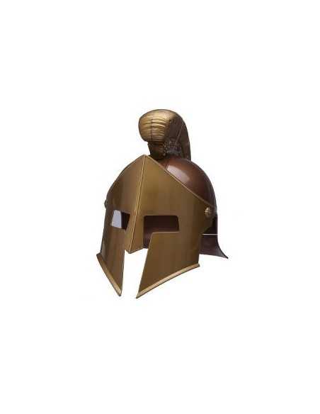 GORRO ESPARTANO (DORADO) GO066