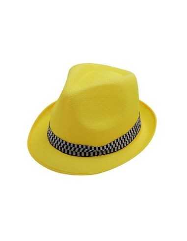 GORRO FUNYI COLORES FLUO AMARILLO GO007A