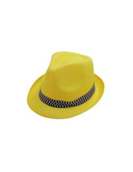 GORRO FUNYI COLORES FLUO AMARILLO GO007A