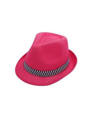 GORRO FUNYI COLOR FLUOR FUCSIA