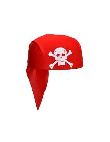 Gorro pirata liso/estampado