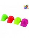 GORRO TRUCKER FLUO GO016