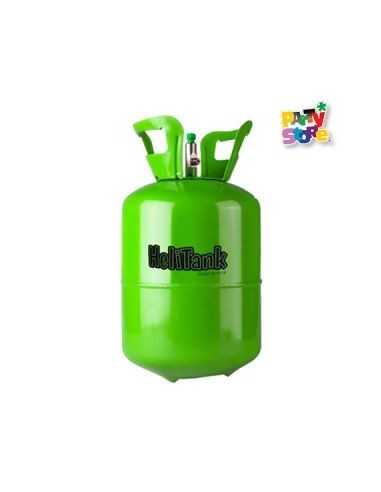  Tanque de helio para globos, tanque de helio desechable de 8.9  pies cúbicos por Worthington Cylinders : Hogar y Cocina