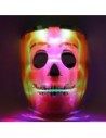LED MASCARA - CALABAZA SUPER LUMINOSA XLM02