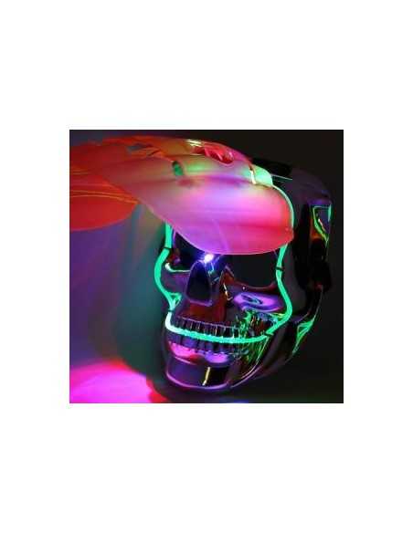 LED MASCARA - CALABAZA SUPER LUMINOSA XLM02