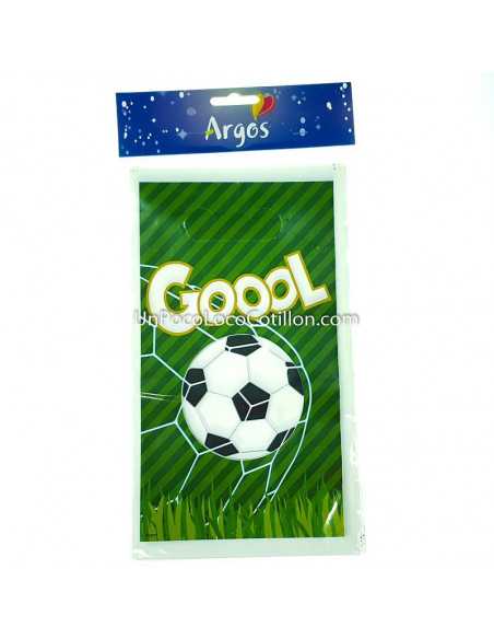 BOLSA DE DULCE FUTBOL x10