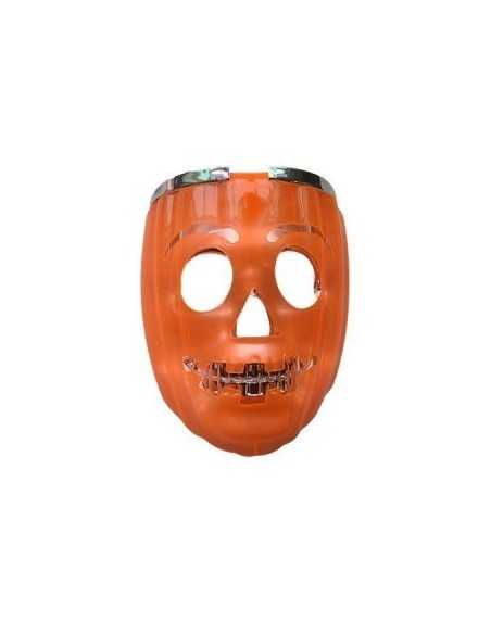 LED MASCARA - CALABAZA SUPER LUMINOSA XLM02
