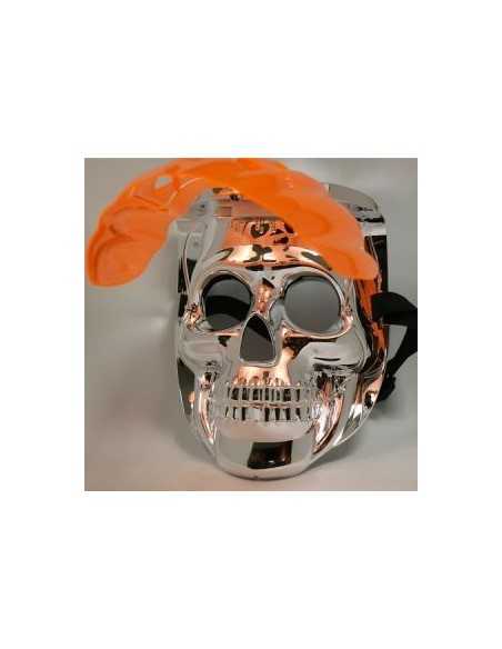 LED MASCARA - CALABAZA SUPER LUMINOSA XLM02