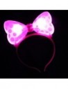 LED VINCHA MOÑO ROSA XLVI06