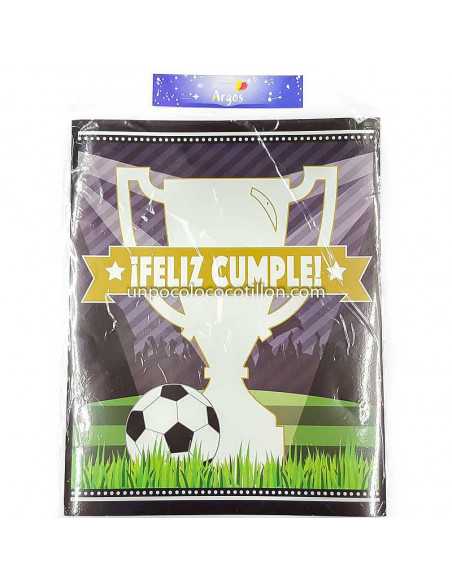 AFICHE PARA PUERTA FUTBOL x1