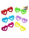 LENTE PLASTICO CORAZON LE02