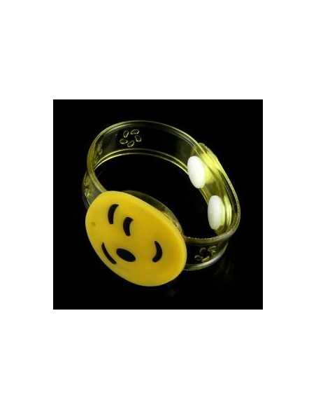 PULSERA EMOTICON LED XLP05
