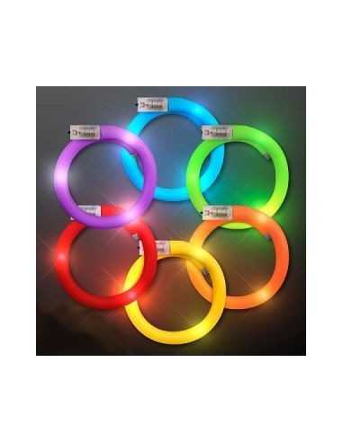 TOBILLERA/PULSERA LUMINOSO LED XLP08