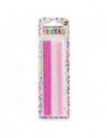 VELAS FINITAS TORNEADAS NENA x24 VTSG