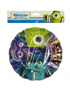 BOWL GALLETERO MONSTER UNIVERSITY x8