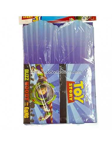 CAJA CARAMELO TOY STORY x8