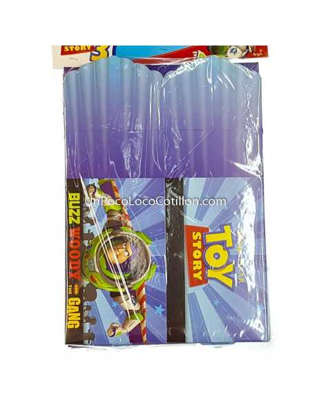 CAJA CARAMELO TOY STORY x8