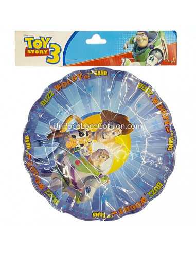 BOWL GALLETERO TOY STORY x8