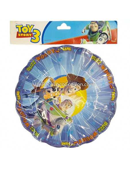 BOWL GALLETERO TOY STORY x8
