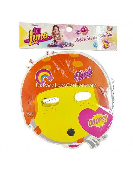 ANTIFAZ ESPECIAL MASCARA SOY LUNA x10