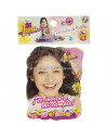 INVITACION CHICA SOY LUNA x10