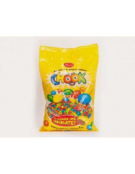 CHOOK MINI LENTEJAS DE CHOCOLATE x1kg