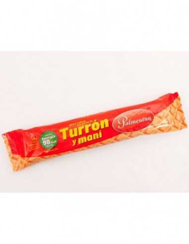 TURRON OBLEA PALMESANO x 25g