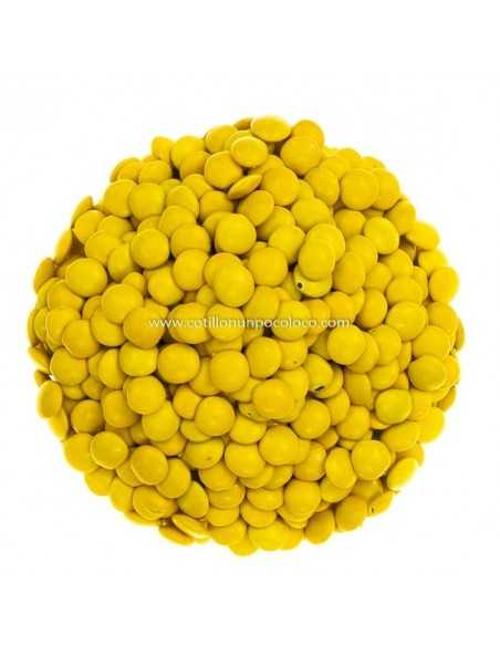 LENTEJAS DE CHOCOLATE CHOOK AMARILLO x 1kg