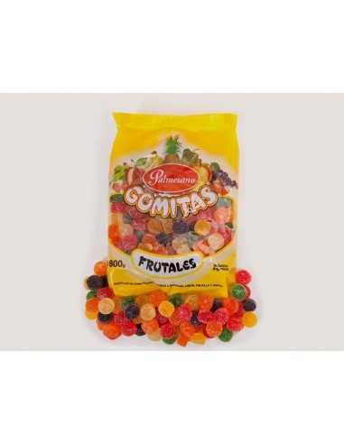 GOMITA FRUTAL PALMESANO x 800g