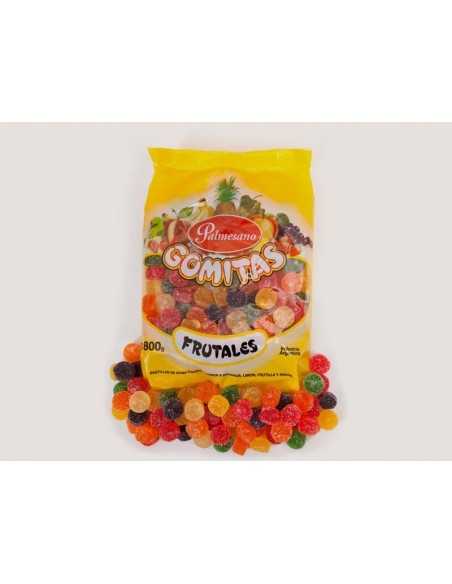 GOMITA FRUTAL PALMESANO x 800g