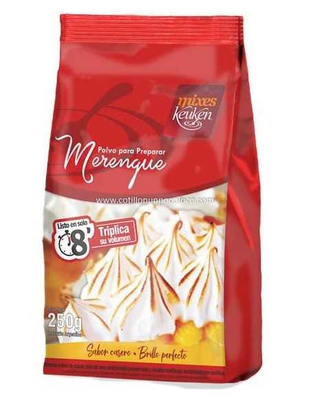 MIX MERENGUE x250gr KEUKEN