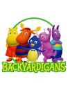 BACKYARDIGANS